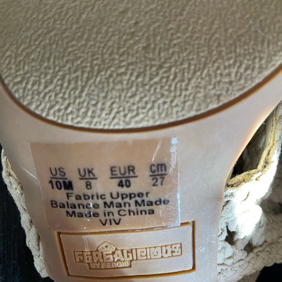 Women’s Sandals - Picture 7 of 9